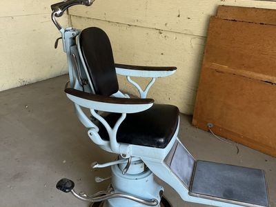 Vintage Dental Chair