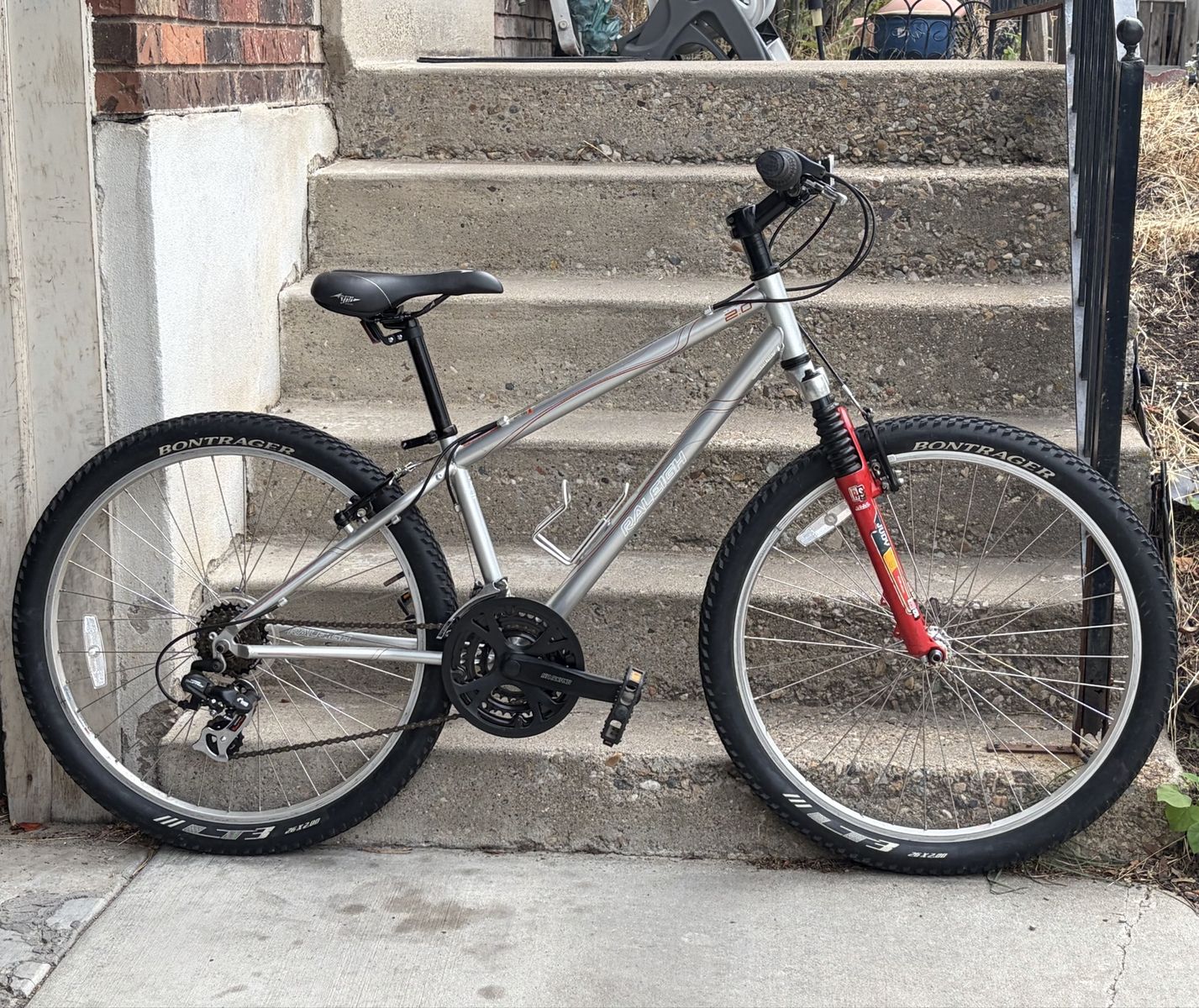 Raleigh 21spd Mountain Bike