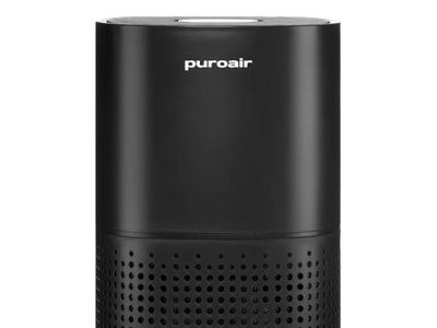 NEW- SEALED - PuroAir 240 HEPA Air Purifiers for Wildfire Smoke Home Pets Air Cleaner