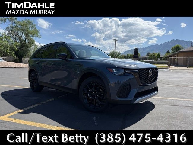 2026 Mazda CX-70 3.3 Turbo Premium