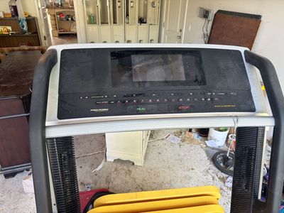 boston marathon pro-form treadmill