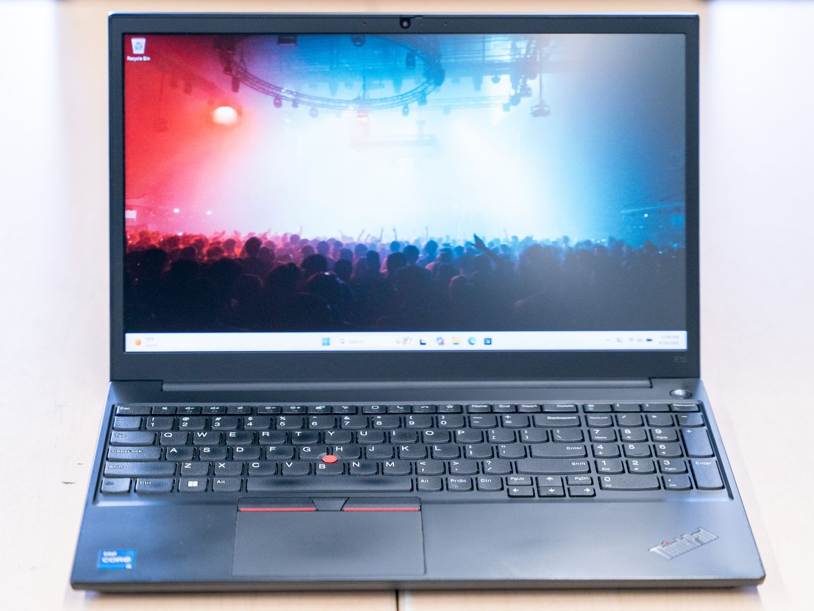 Lenovo Thinkpad E15 Gen 2 i5-1135G7 512GB SSD 16GB RAM 1080p Screen Windows 11 Laptop 15.6 Inch
