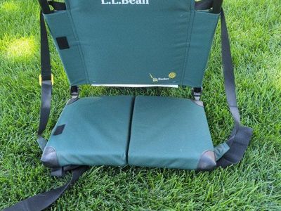 L L. BEANSTADIUM CHAIRS