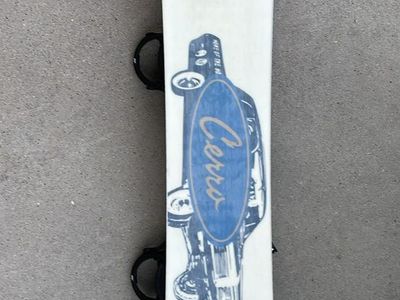 Nitro snowboard New K2 strap in bindings