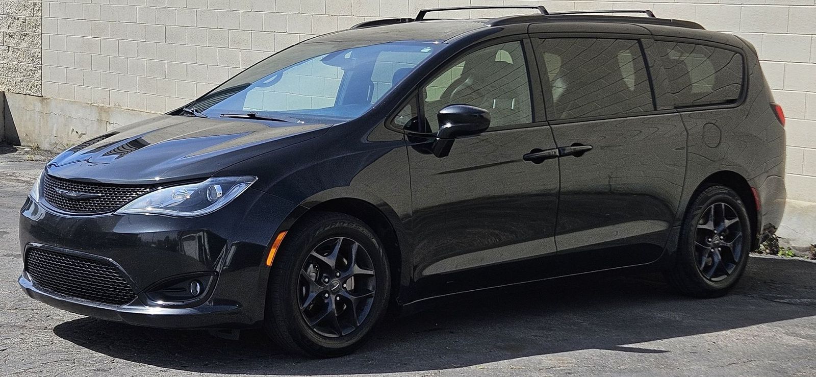 2020 Chrysler Pacifica Touring L Plus