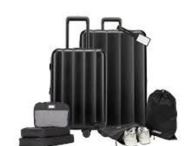 CALPAK Evry 8-piece Luggage Bundle #103154