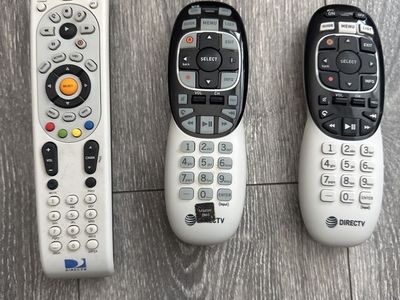 DIRECTV/AT&T Universal Remotes