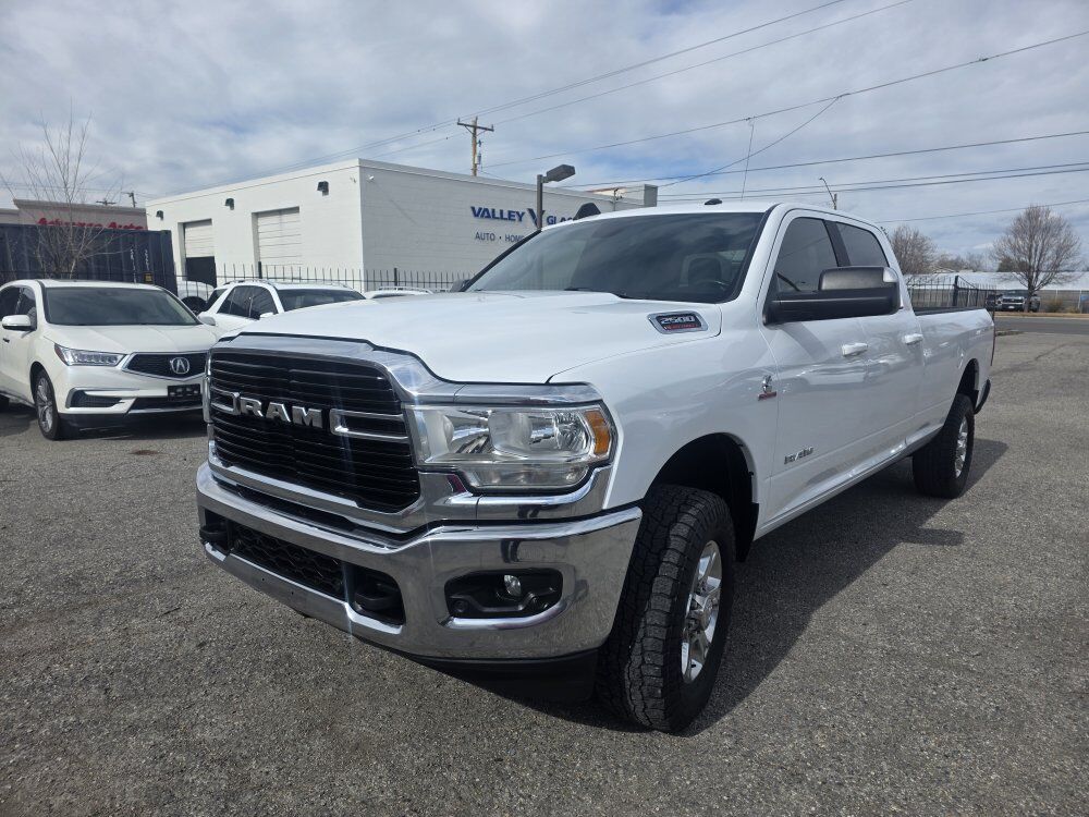 2021 RAM 2500 Big Horn