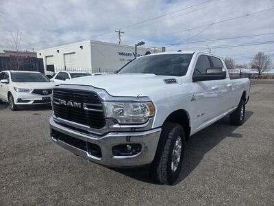 2021 RAM 2500 Big Horn