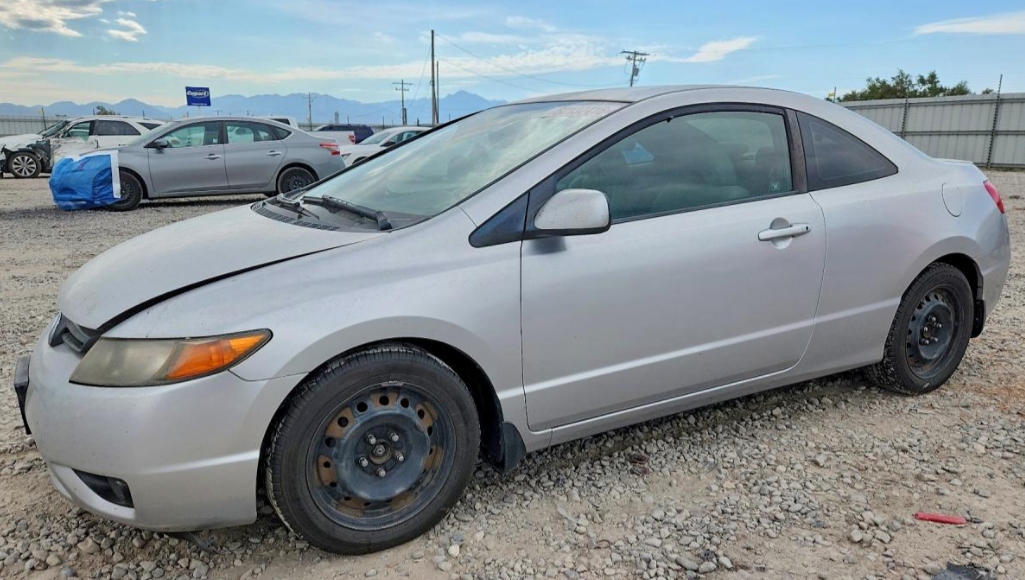 2008 Honda Civic Mechanic Special