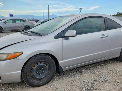 2008 Honda Civic Mechanic Special
