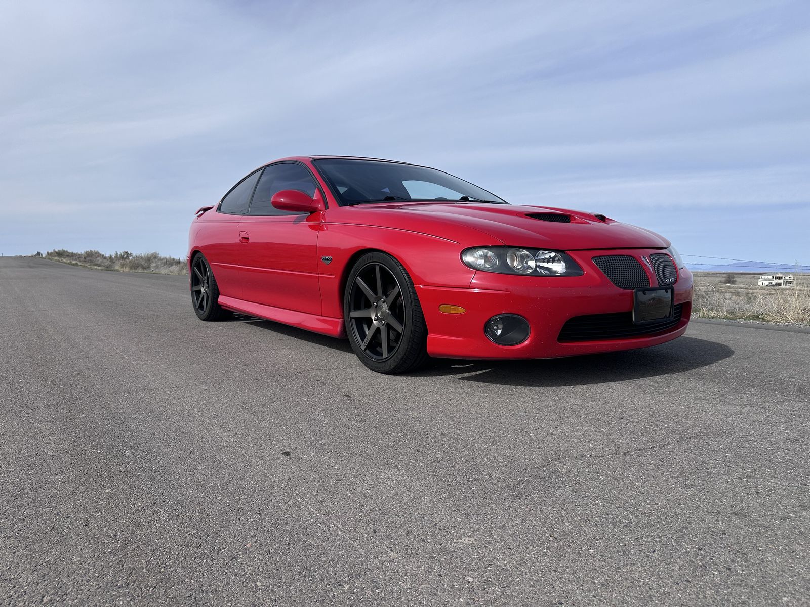 2005 Pontiac GTO Base