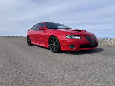 2005 Pontiac GTO Base