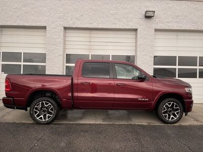 2025 Ram 1500 Laramie