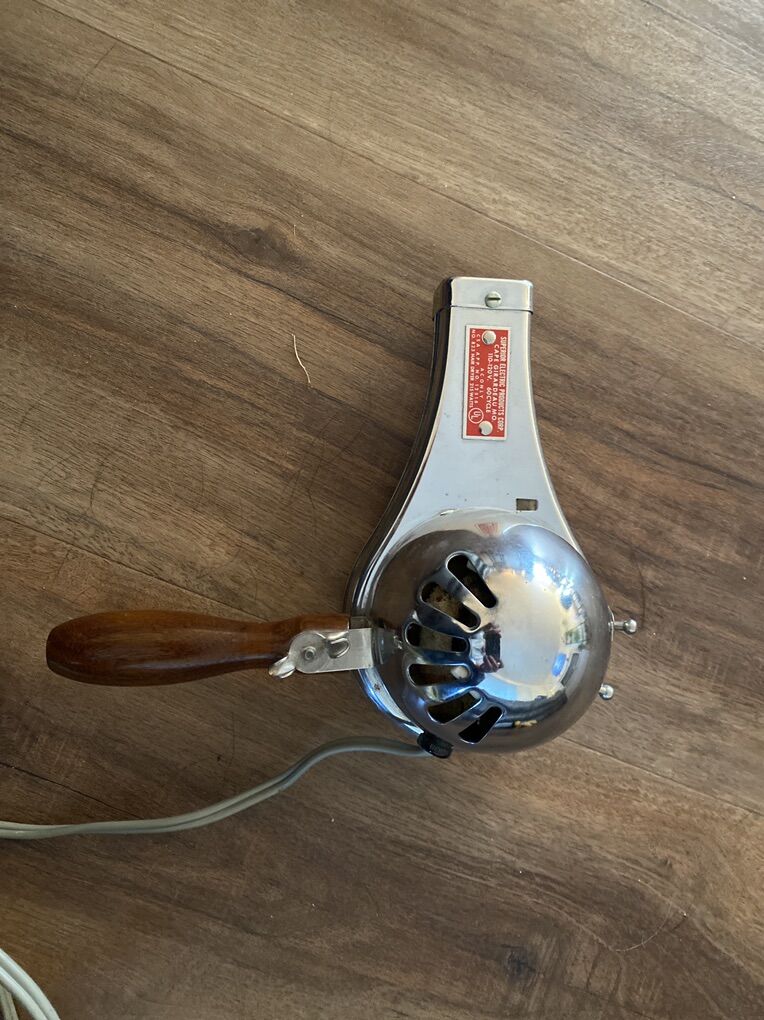 Vintage Electric Hairdryer