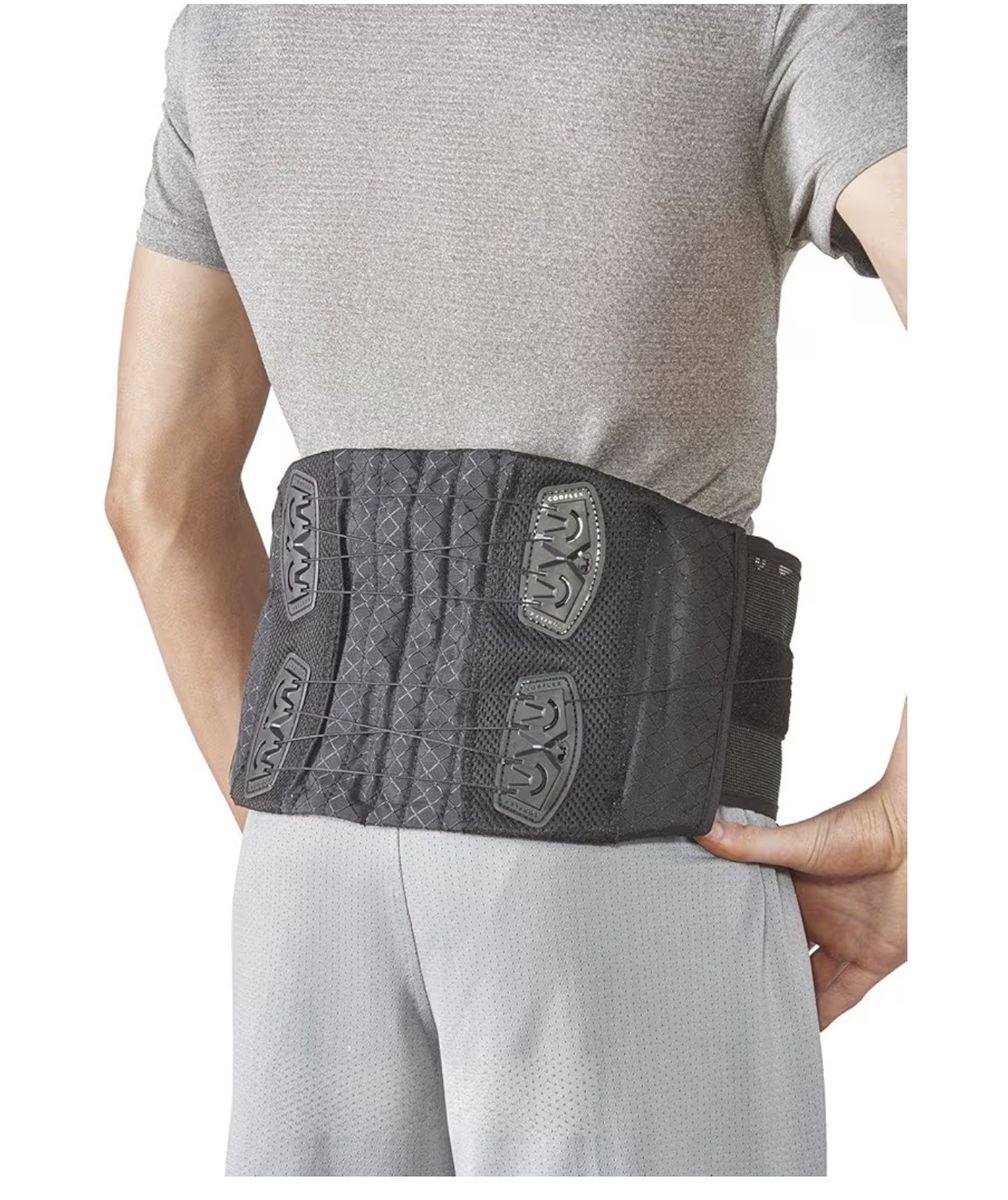 Corflex Patriot Back Brace new