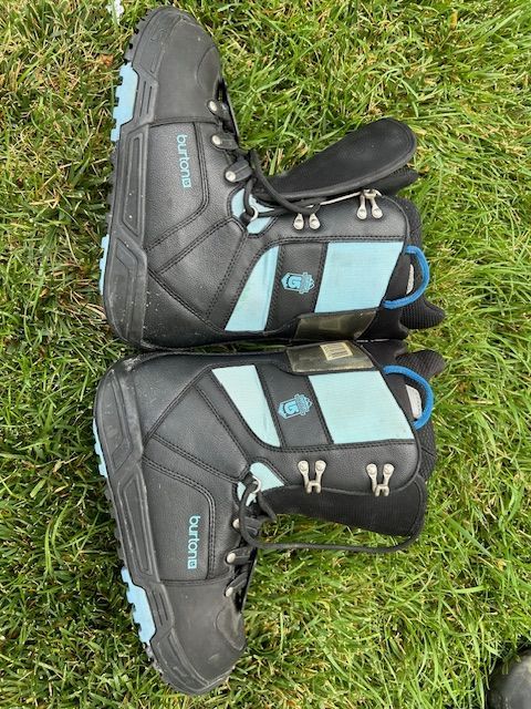 Burton Snowboard Boots
