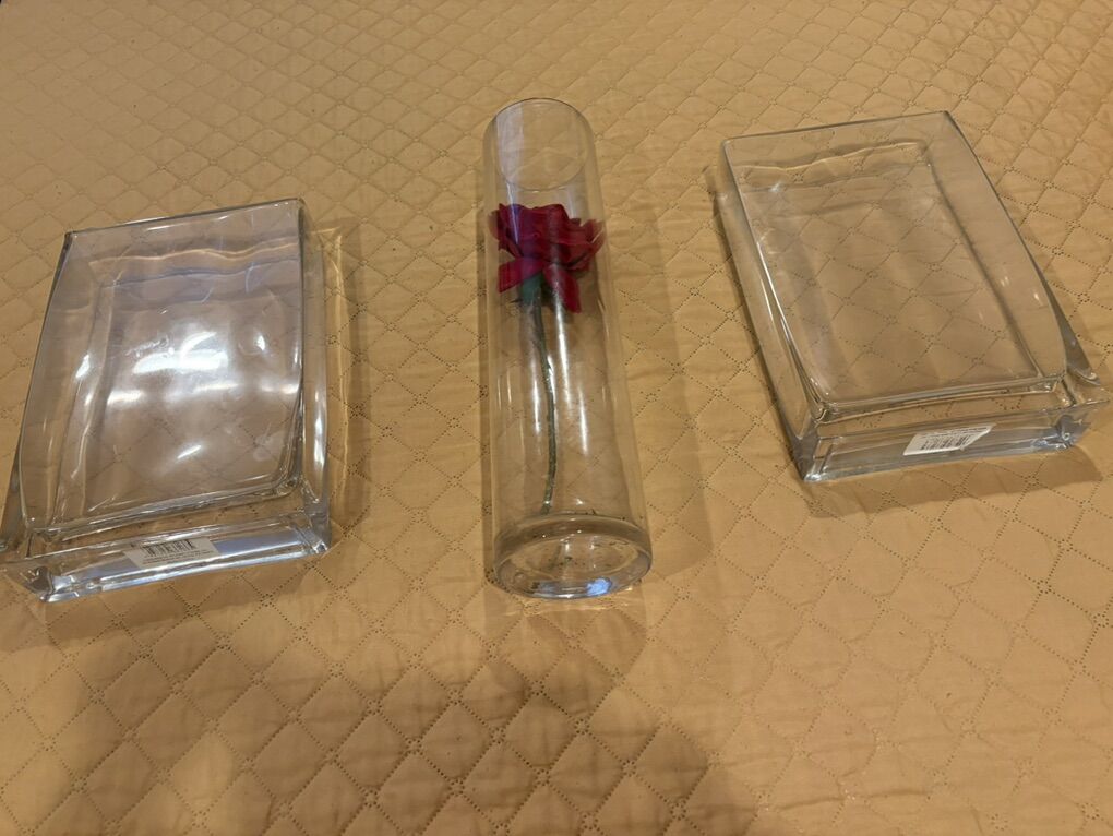 Glass Vases