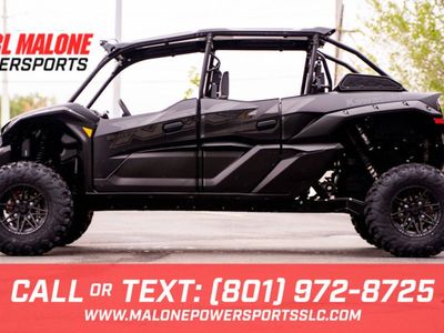 2026 KAWASAKI Teryx® KRX4® 1000 Blackout Edition