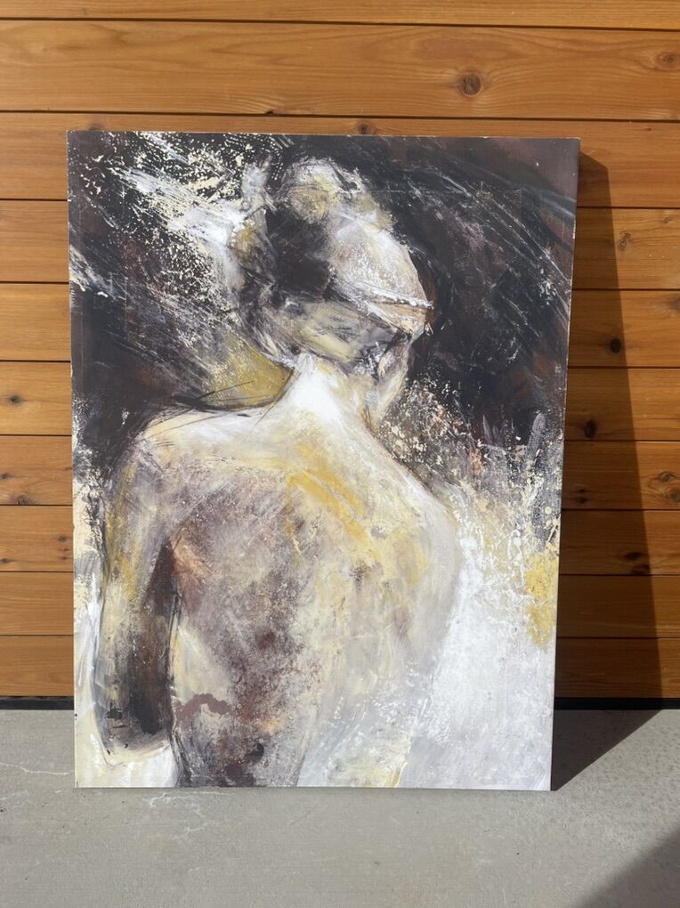 Canvas Gallery Wrap Painting