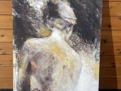 Canvas Gallery Wrap Painting