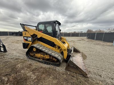 CAT 289D Compact Track Loader