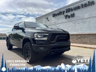 2023 Ram 1500 Rebel