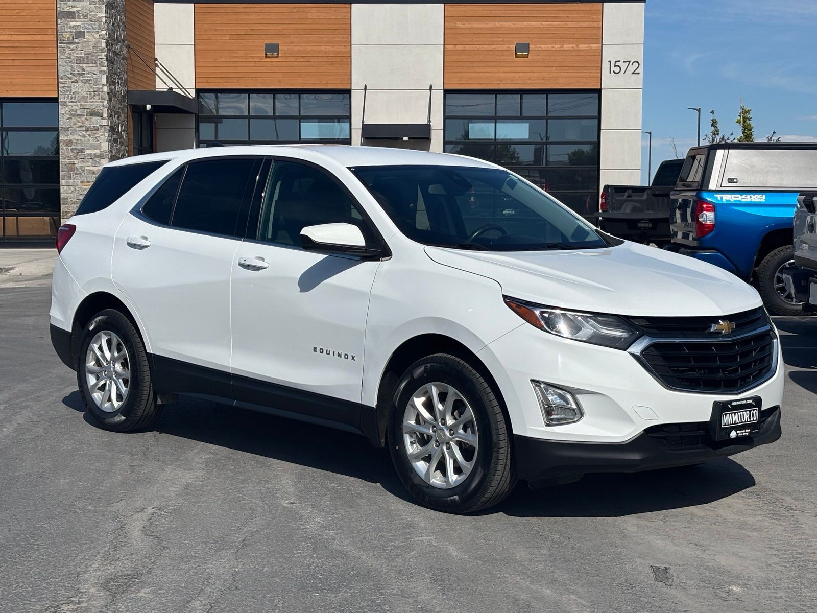 2020 Chevrolet Equinox LT
