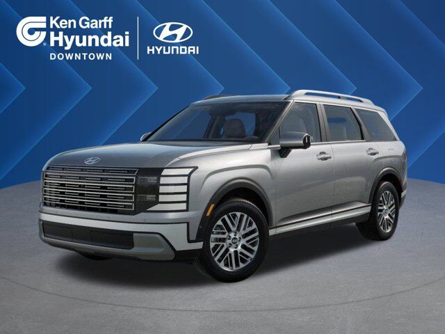 2026 Hyundai Palisade SEL Premium