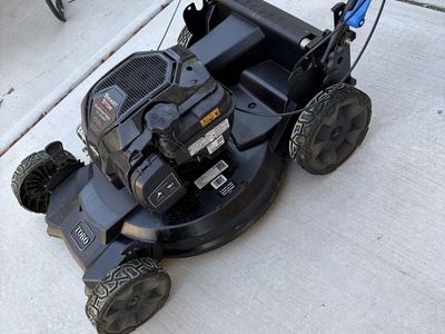 Toro Super Recycler Smartstow