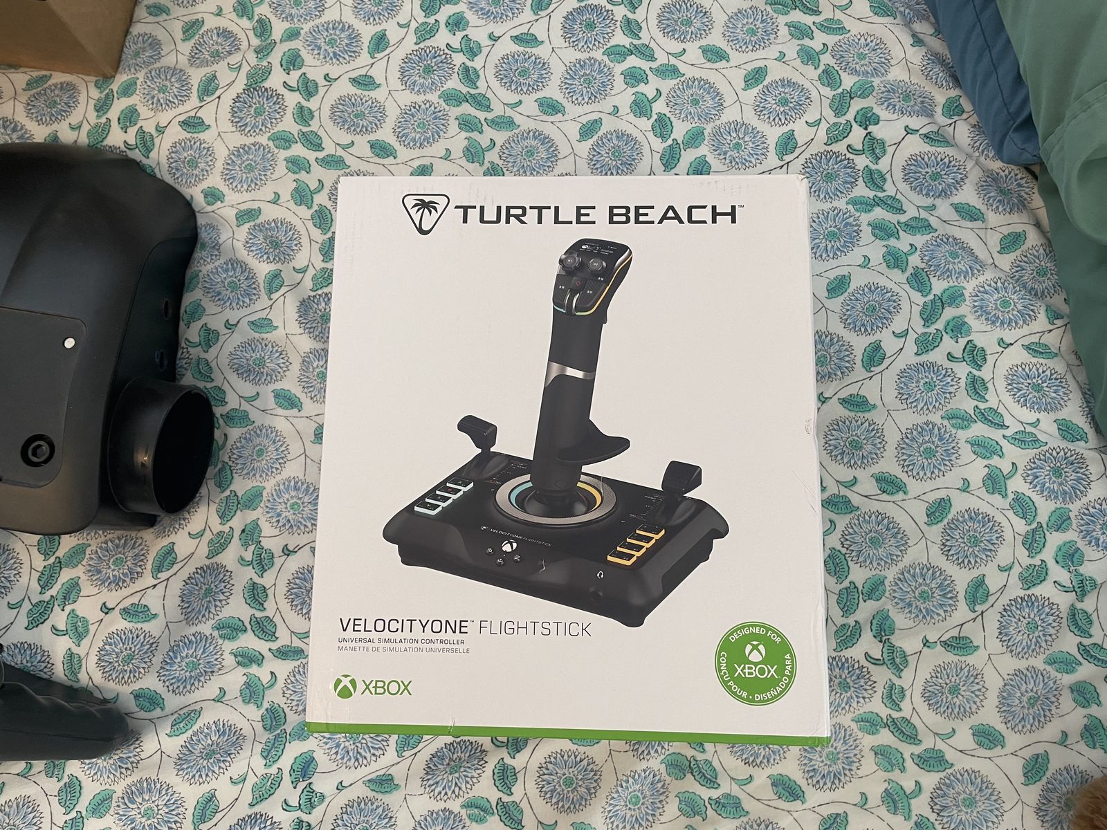 VELOCITYONE FLIGHTSTICK