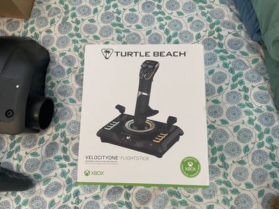 VELOCITYONE FLIGHTSTICK