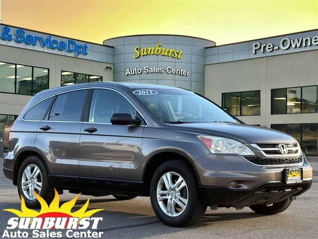 2011 Honda CR-V EX