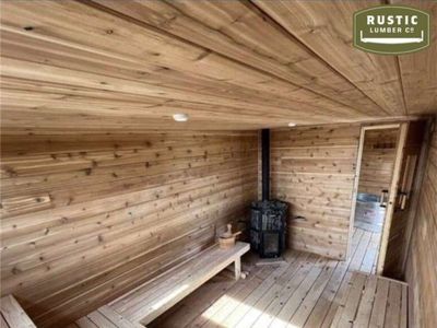 Stock Sauna Lumber Supplies