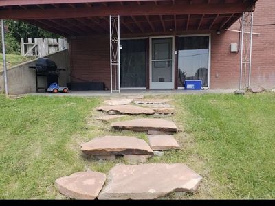 2 bed 1 bath Springville walkout basement apartment for rent$1350.00