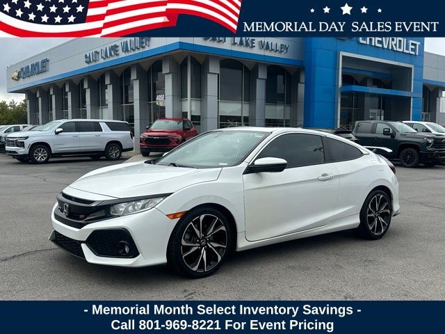 2019 Honda Civic Si w/Summer Tires
