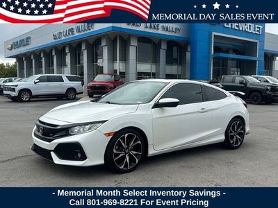 2019 Honda Civic Si w/Summer Tires