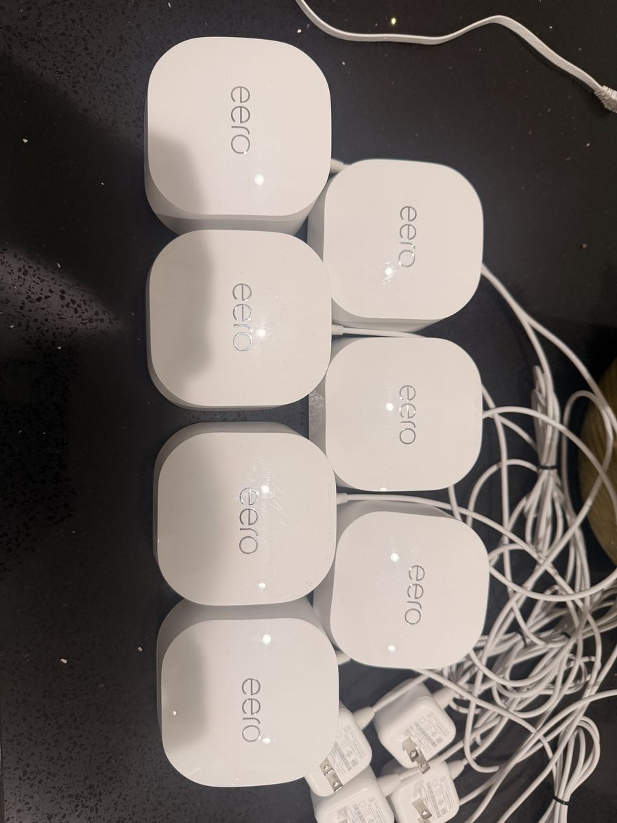 Eero 6+ WiFi