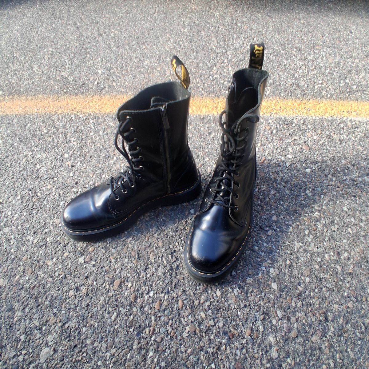 Size 13 Doc Martens