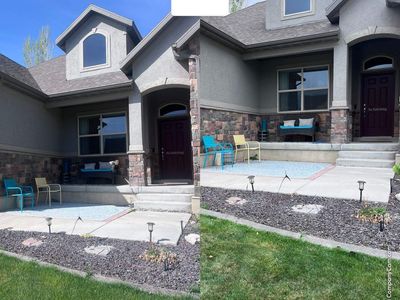 Ascent Concrete Lifting | Concrete Leveling | Foam Jacking | Slab Repair | Driveway Lifting