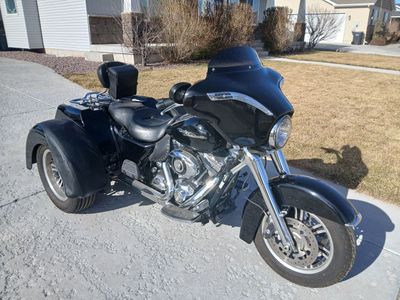 Harley Davidson Trike