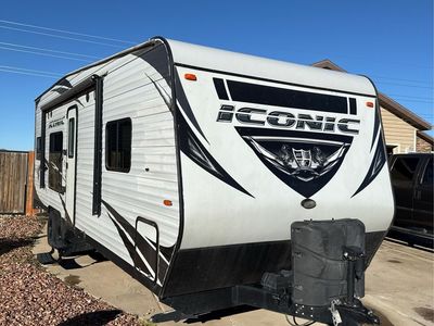 2018 Eclipse Toy hauler for rent