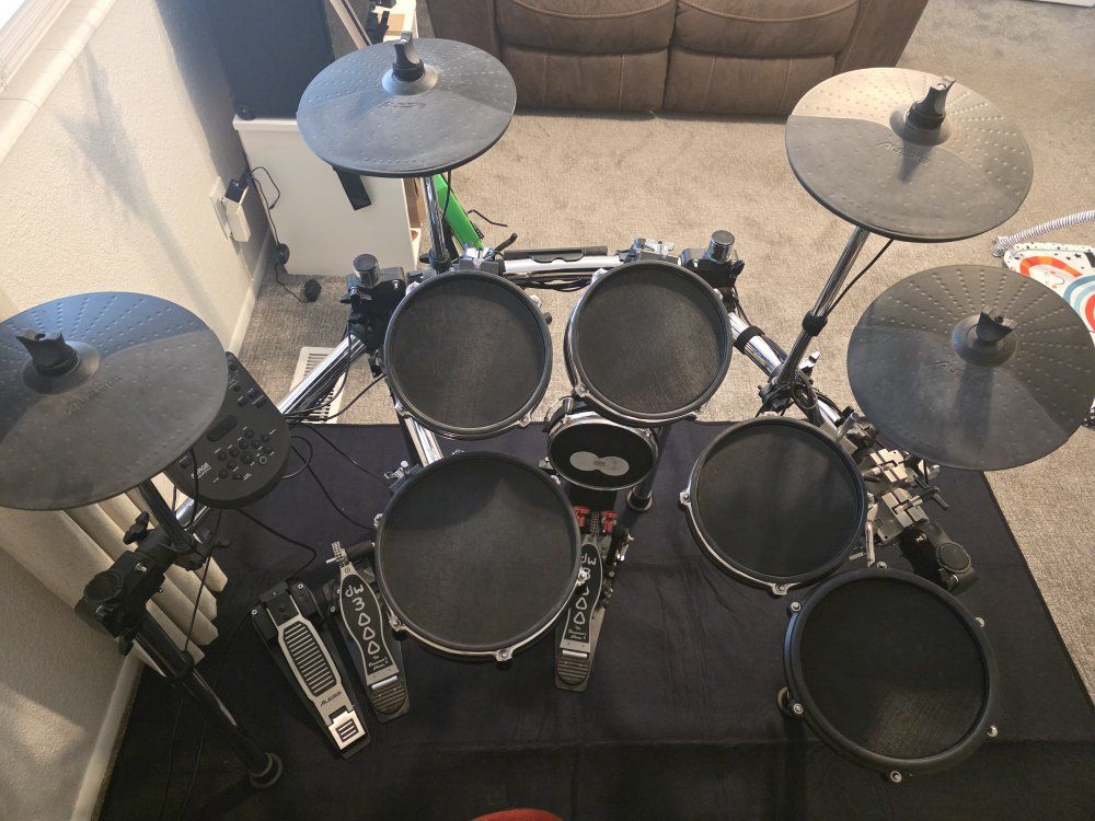6 piece alesis surge
