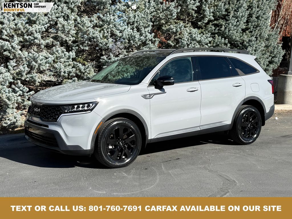 2023 Kia Sorento X-Line S