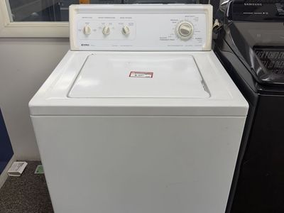 Kenmore 60 Series Top Load Washing Machine White Heavy Duty Extra Large Capacity