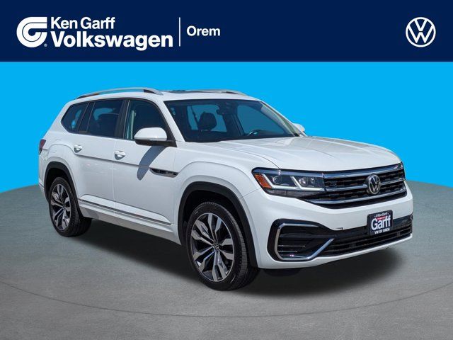 2021 Volkswagen Atlas V6 SEL R-Line 4Motion
