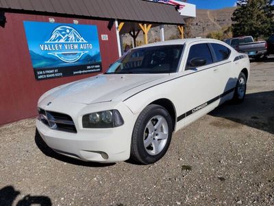 2008 DODGE CHARGER SXT