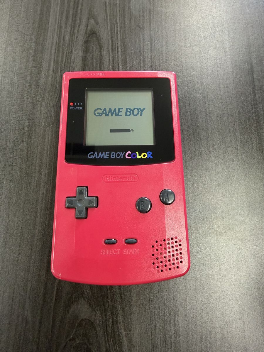 Game Boy Color