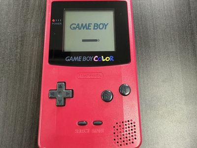 Game Boy Color