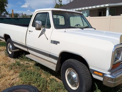1986 Dodge RAM 250 Base